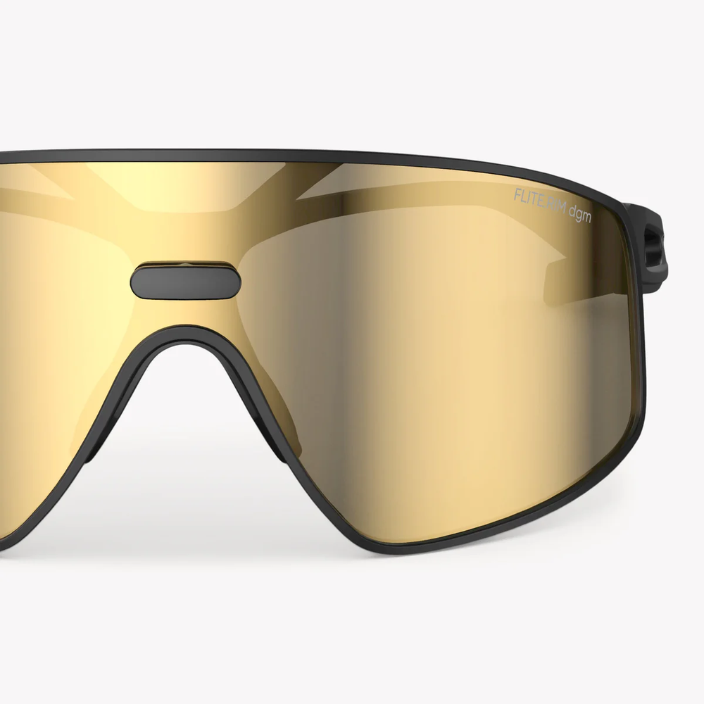 Спортивные очки Siols / FLITE.Rim / Dark Gold / Uranium Black limited