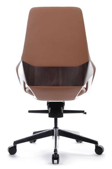 Кресло Aura-M FK005-B Светло-коричневый