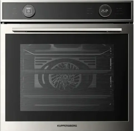 Встраиваемый электрический духовой шкаф Kuppersberg HT 612 BX