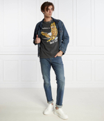 Футболка Tommy Jeans - графитовый(DM0DM17737)