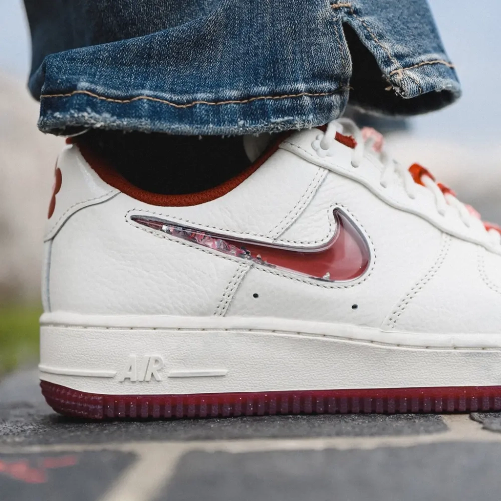 Кроссовки Nike AF1 Cвуш-гель
