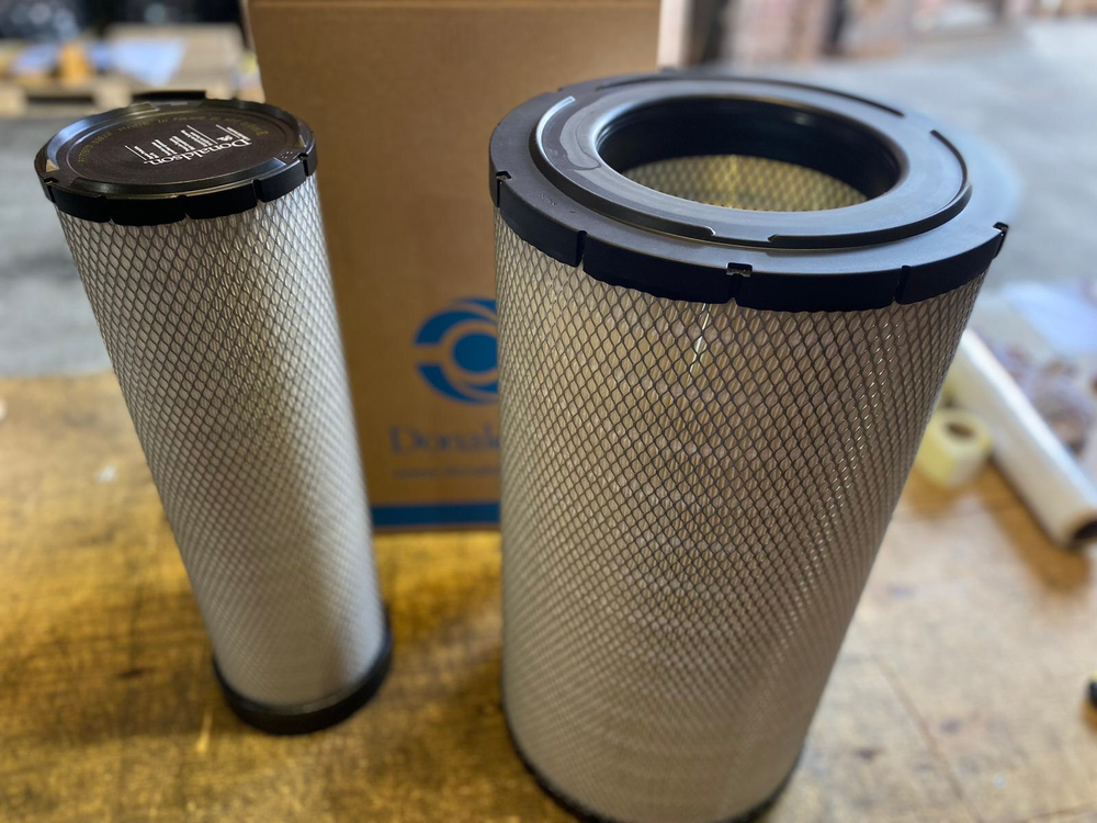 Фильтр воздушный Donaldson X011344 (P777875+P777871)