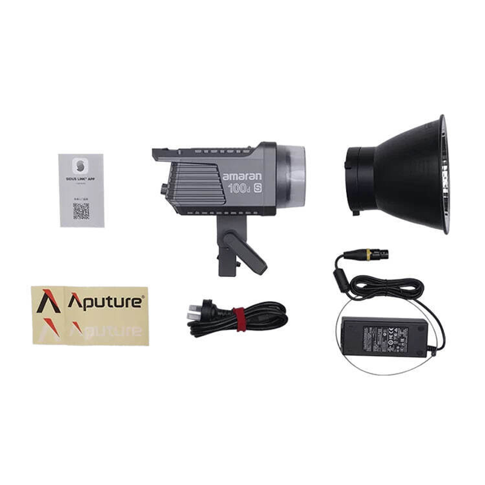 Осветитель Aputure Amaran 100d S