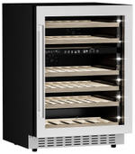 Встраиваемый винный шкаф Meyvel MV46PRO-KWT2