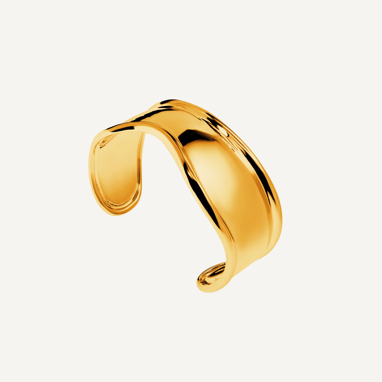 Браслет Dainty Bangle Bracelet – Gold