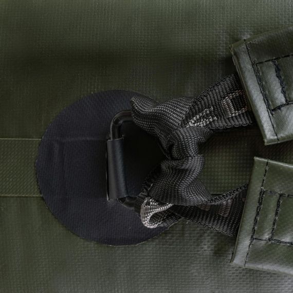 Драйбег Helios 70л (d33/h100cm) с лямками хаки (HS-DB-7033100-HL)