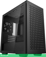 Корпус DeepCool CH370 ARGB БП PK650D (R-CH370BK-PK650-R-1)