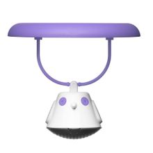QDO Емкость для заваривания чая с крышкой Birdie Swing фиолетовая