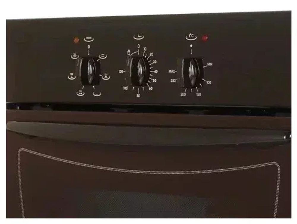 Встраиваемый электрический духовой шкаф Gefest 602-01 K