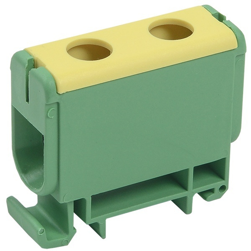 Клемма вводная силовая КВС 6-50 кв.мм. PE IEK YZN22-050-K52