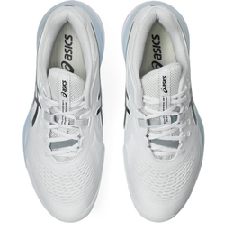 Мужские теннисные кроссовки Asics Gel-Resolution X Wide - white/black