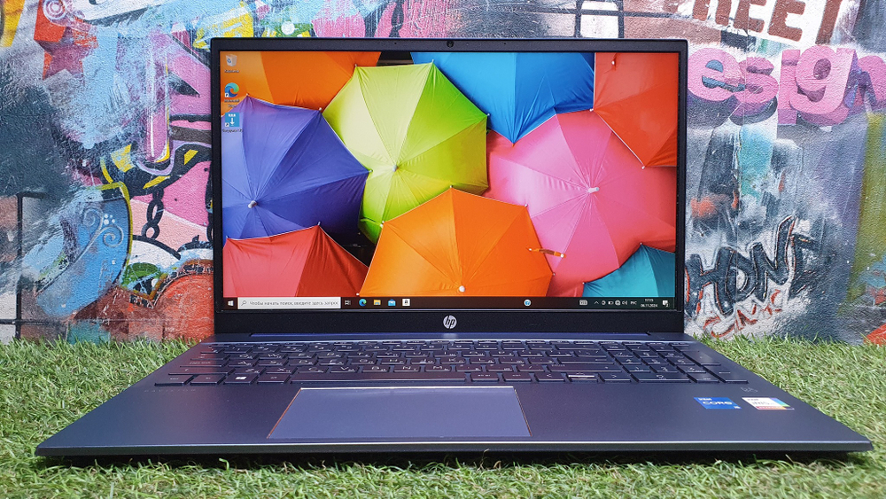 Ноутбук HP i5-11/8Gb/FHD/Pavilion 15-eg0101ur 49J67EA/Windows 10