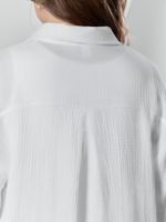 Рубашка Вуаль-6 Виотекс БЕЛЫЙ