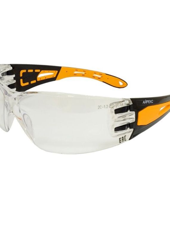 Очки защитные O16 АЙРЕКС Nord (2C-1,2 PC)