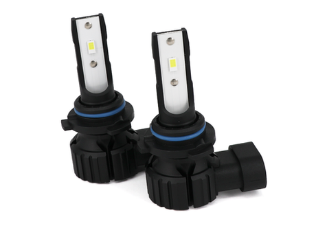 Светодиодные лампы HB4 (9006) Sariti E2 GC 5530, 6000K, 12V, 17W (комплект, 2шт)
