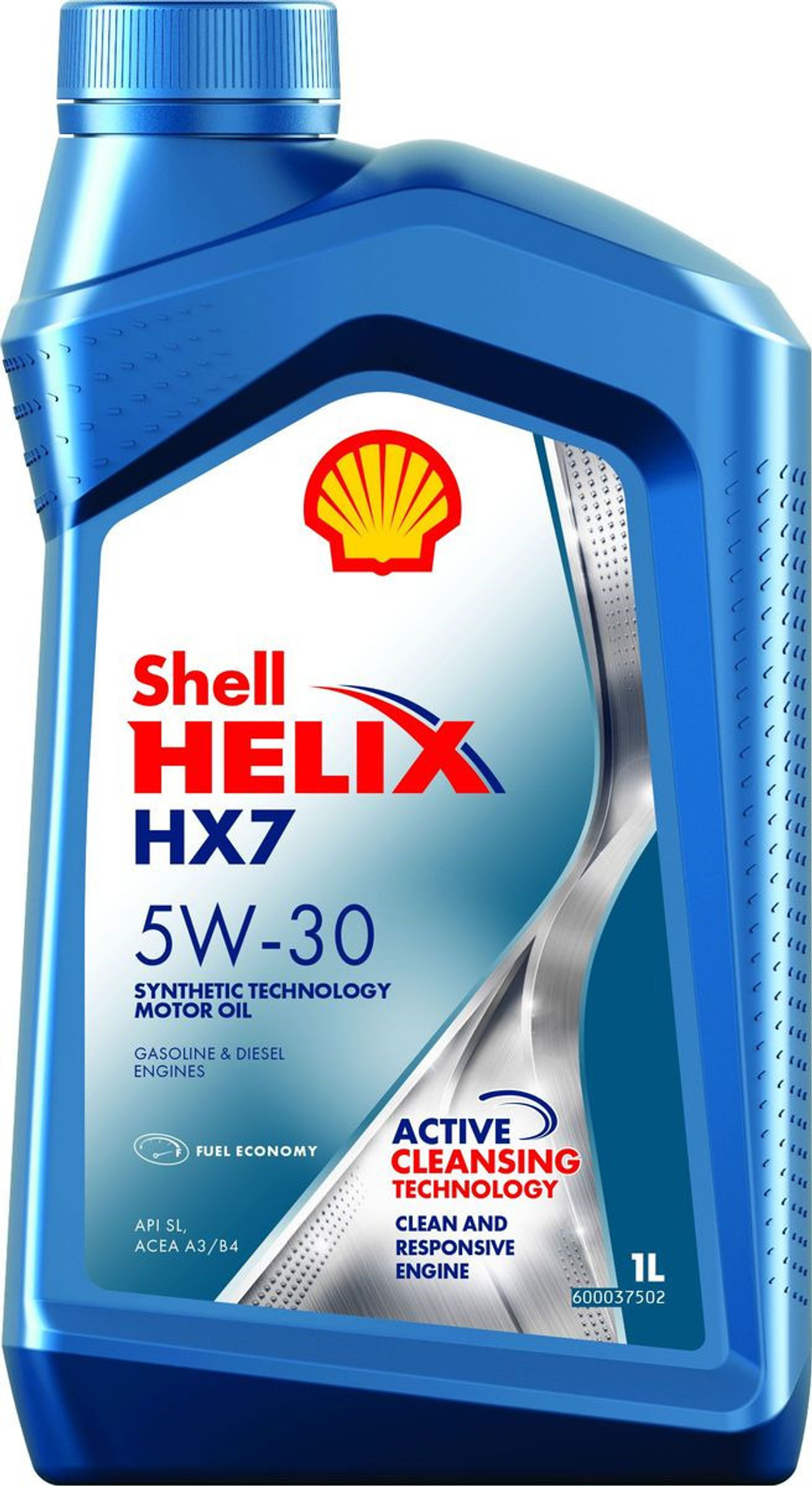 Shell Helix HX7 5w-30