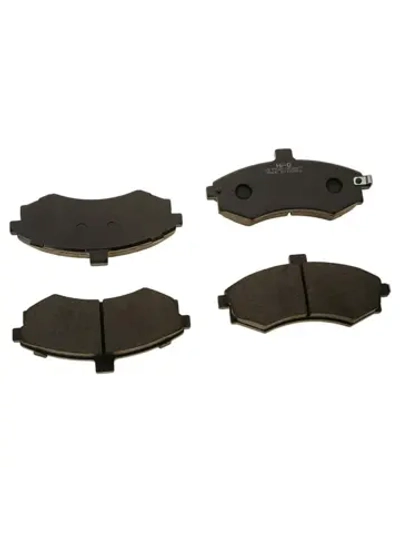 Колодки тормозные HYUNDAI Elantra (00-),Matrix (02-) передние (4шт.) SANGSIN