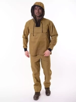 Летний мужской костюм Onerus Противоэнцефалитный (Палатка) Хаки