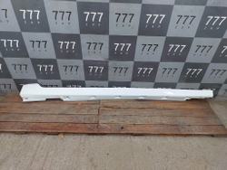 Накладка порога правого Volkswagen Passat B8 14-нв Б/У Оригинал 3G0853858FGRU