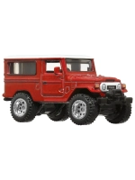 Машинка Хот Вилс Премиум Toyota Land Cruiser HNW46 HRT96