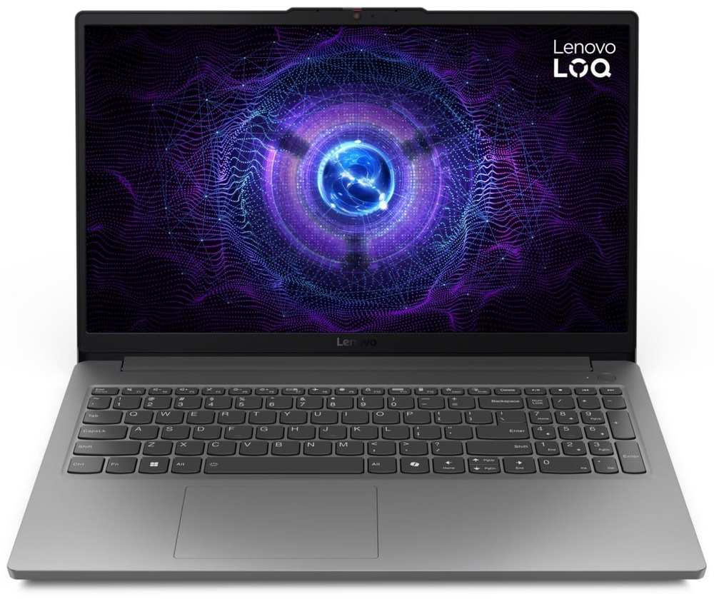 Ноутбук Lenovo LOQ 15IAX9E 15.6" / 16 Гб / SSD 512 Гб / Без ОС / 83LK0048RK