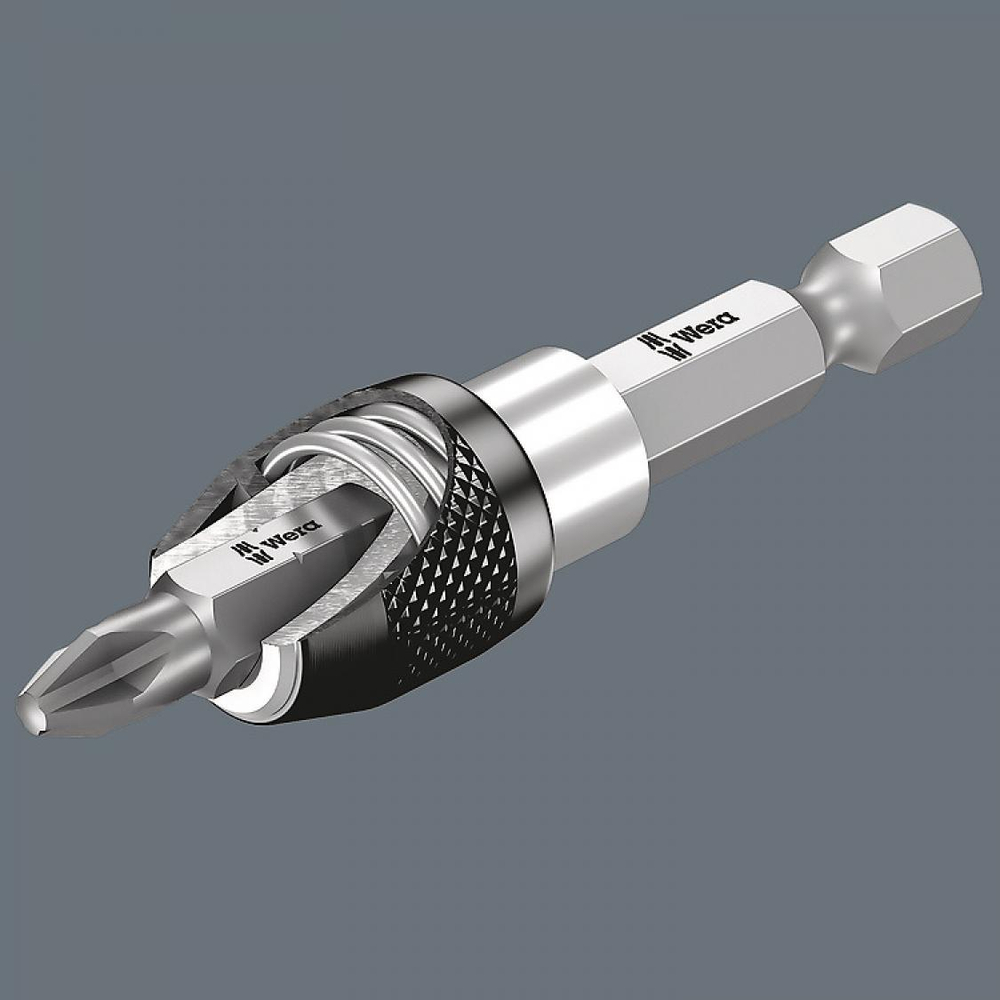 Универсальный держатель SDS-Plus на 1/4" Wera 894/14/1 05053560001