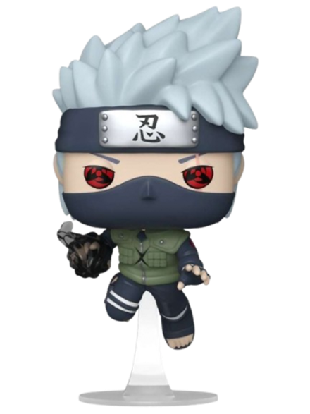 Фигурка Funko POP! Animation Naruto Shippuden Kakashi Hatake (TRL) (Exc)
