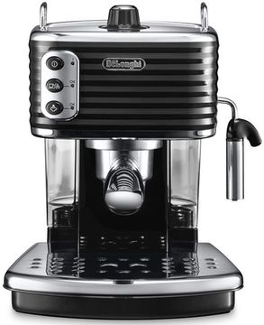 Кавоварка DeLonghi ECZ 351 BK