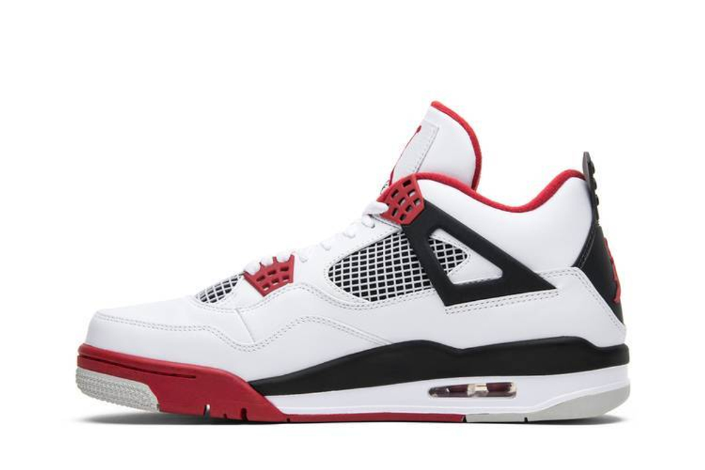 Кроссовки Jordan Air Jordan 4 Retro Fire Red 2012