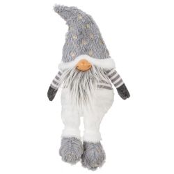 GAEM Игрушка набивная "Гном", L16 W12 H45/20 см, 2в.