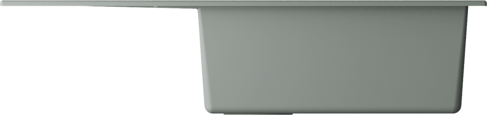 Мойка Omoikiri Sumi 86A-WG Artceramic/wind green