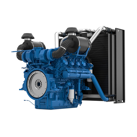 Baudouin 8M33G1000/5