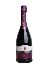 Вино игристое Santo Stefano Rosso 8%