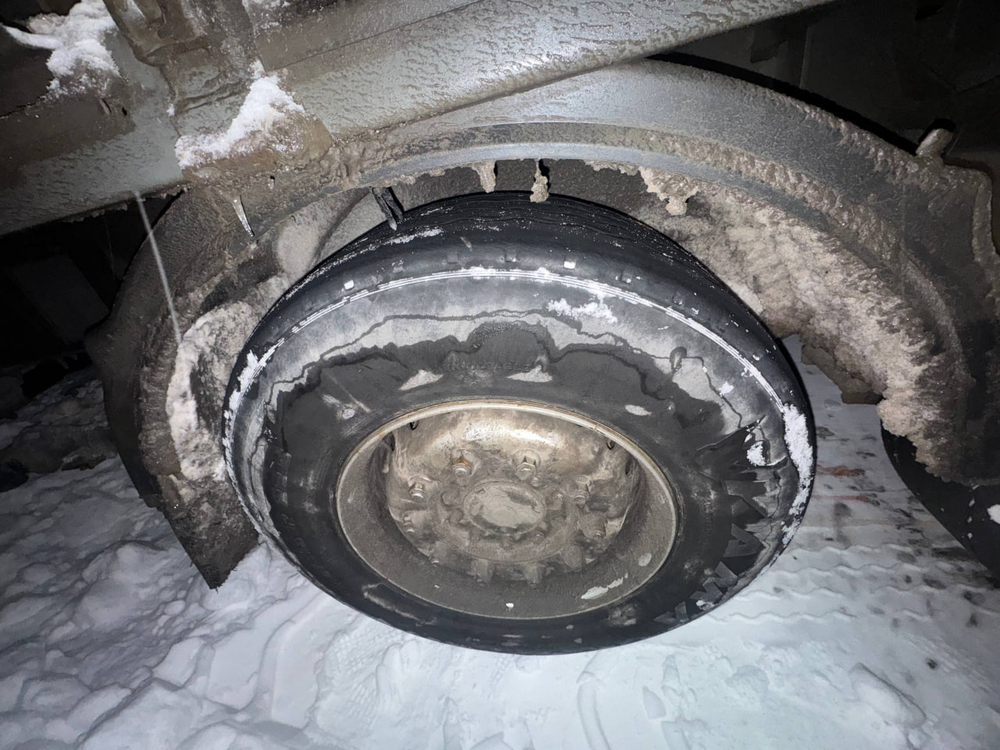 MAMMUT CH* Полуприцеп шторный CH 240-A