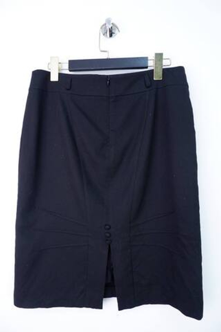 Юбка Glenfield прямого кроя,маркировка 44, визуально 48 размер