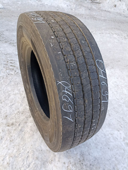 315/70R22.5 Hankook Smart Flex AH31 шина б/у