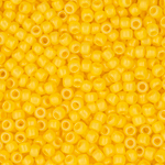 Японский бисер TOHO Round 11/0 (№902F), жемчужный матовый