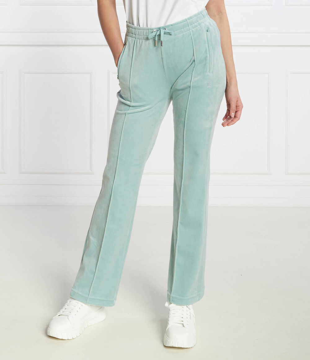 Спортивные штаны TINA Juicy Couture - мятный(JCAPW045)