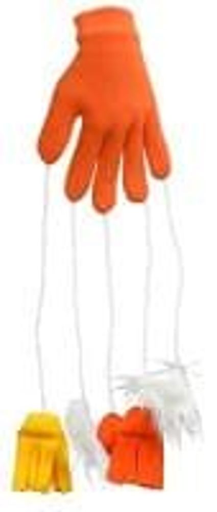 Перчатка с дразнилками "Зооник"