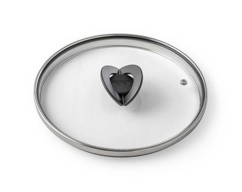 Стеклянная крышка Tefal Butterfly 24 см 04199724