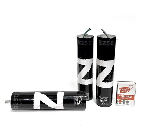 Петарда Z ,32/4, шт