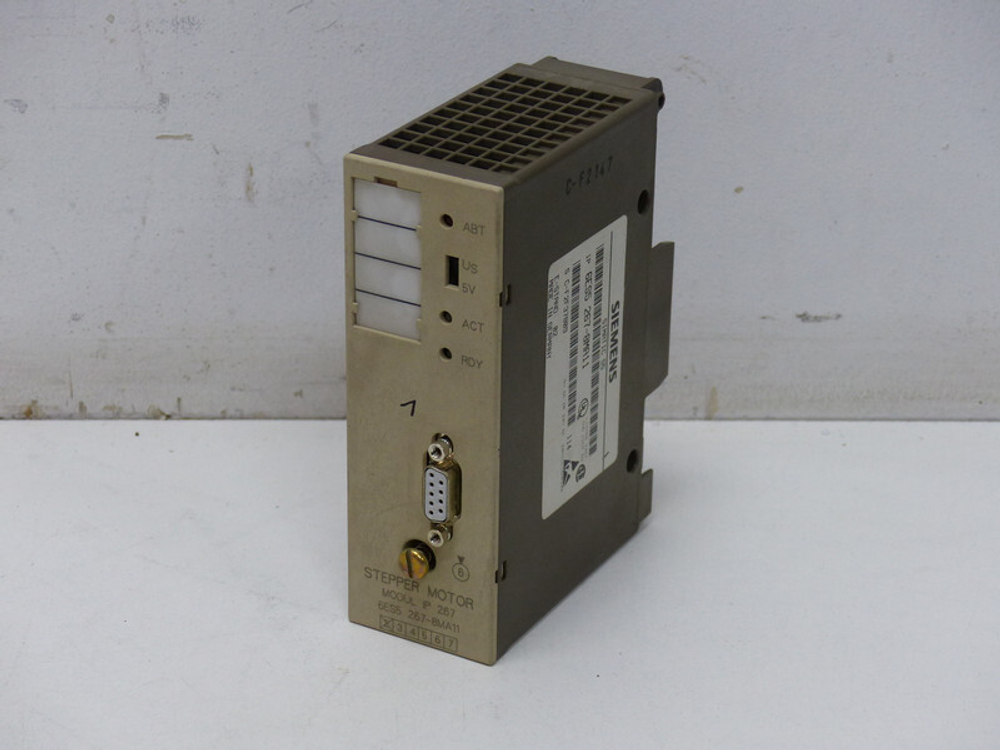 SIEMENS 6ES5 267-8MA11