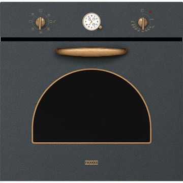 Электрический духовой шкаф Franke CF 65 M GF/F графит