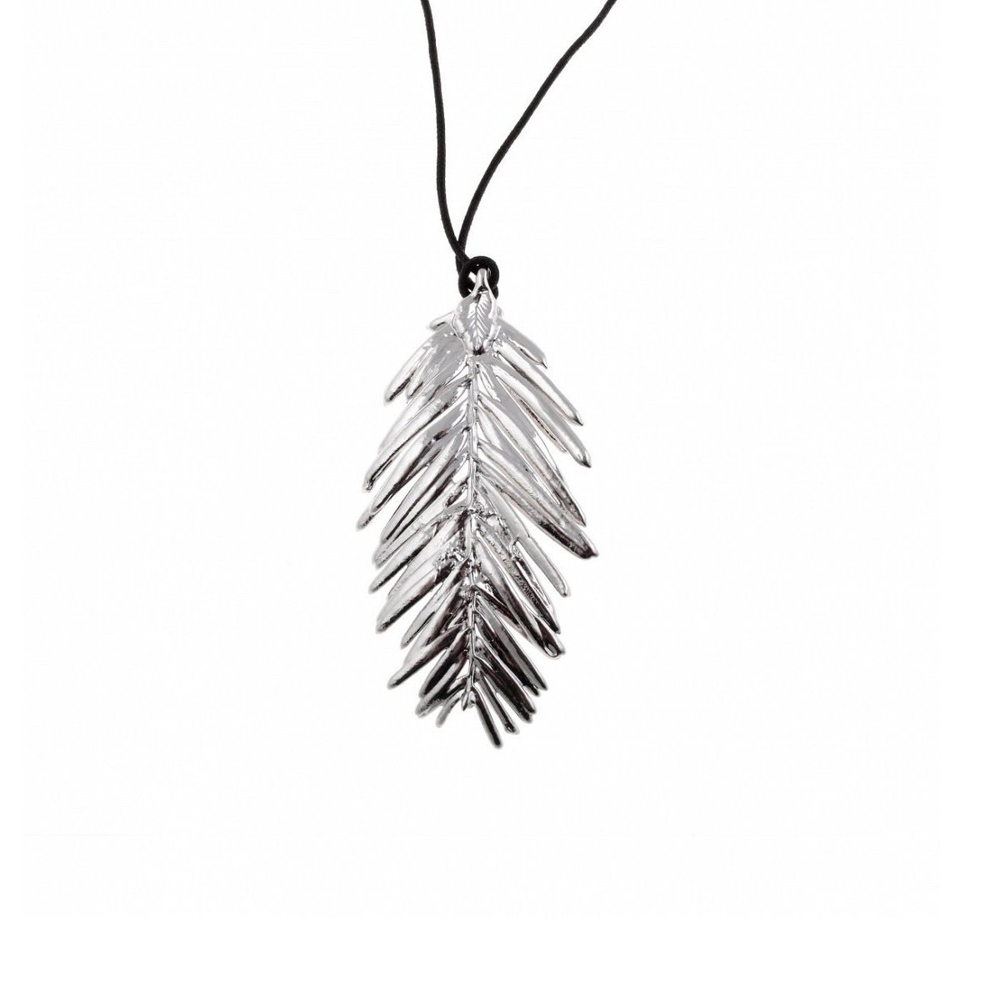 Колье Ester Bijoux Оливковая Ветвь LF15A-XO-S BW