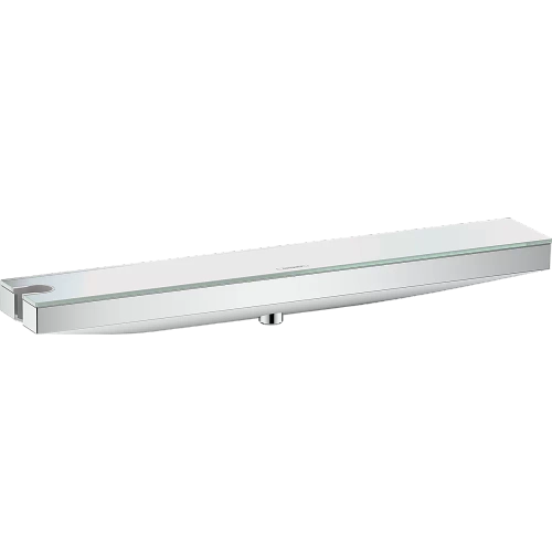 Подключение для шланга Hansgrohe Rainfinity Porter 500 с полкой, хром