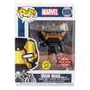 Фигурка Funko POP! Bobble: Marvel: Marvel 80th: Iron Man Model 39 (GW) (Exc)