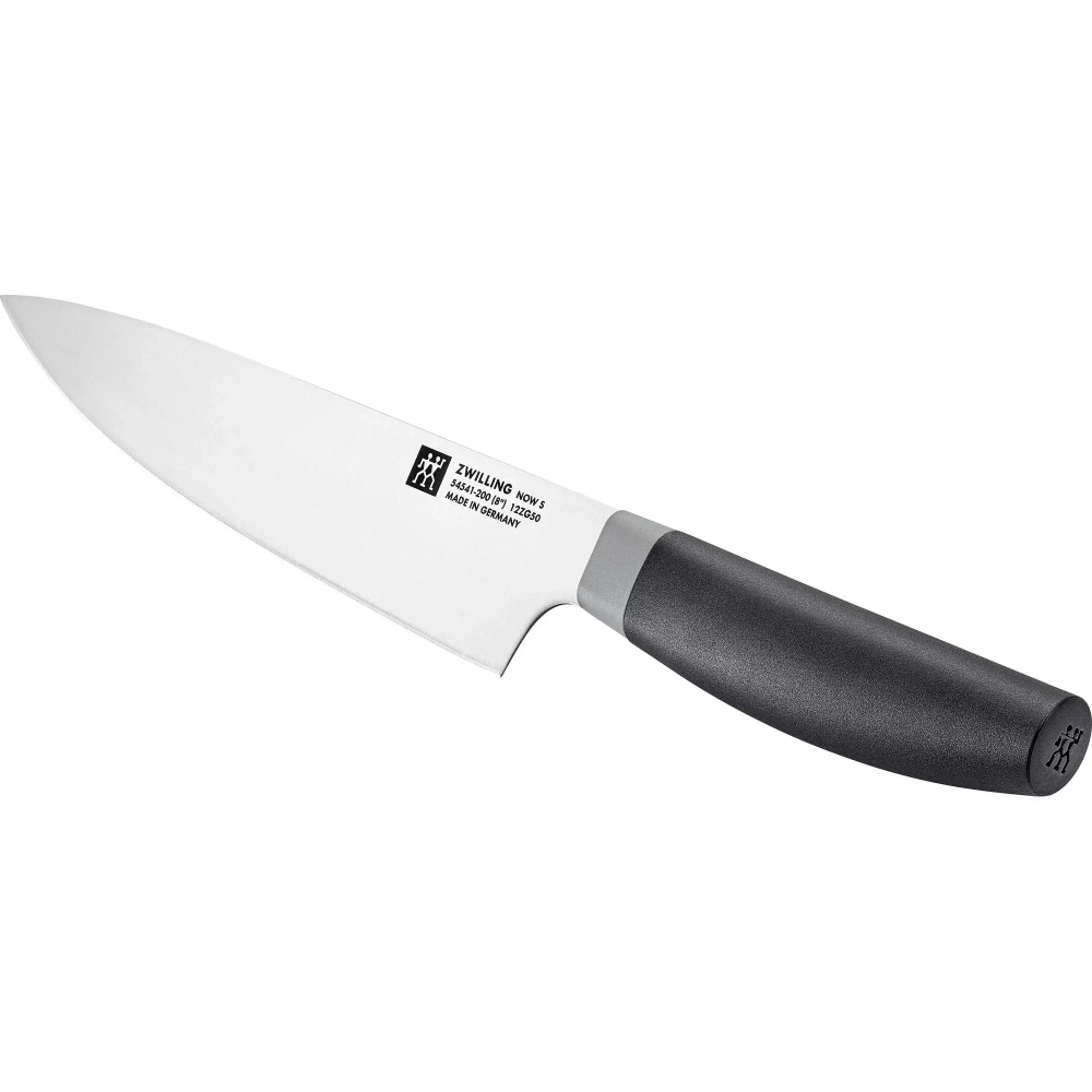 Zwilling Нож шеф-повара Now S черный 20см