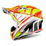 Aviator 2.2 Double Gloss / Оранжевый