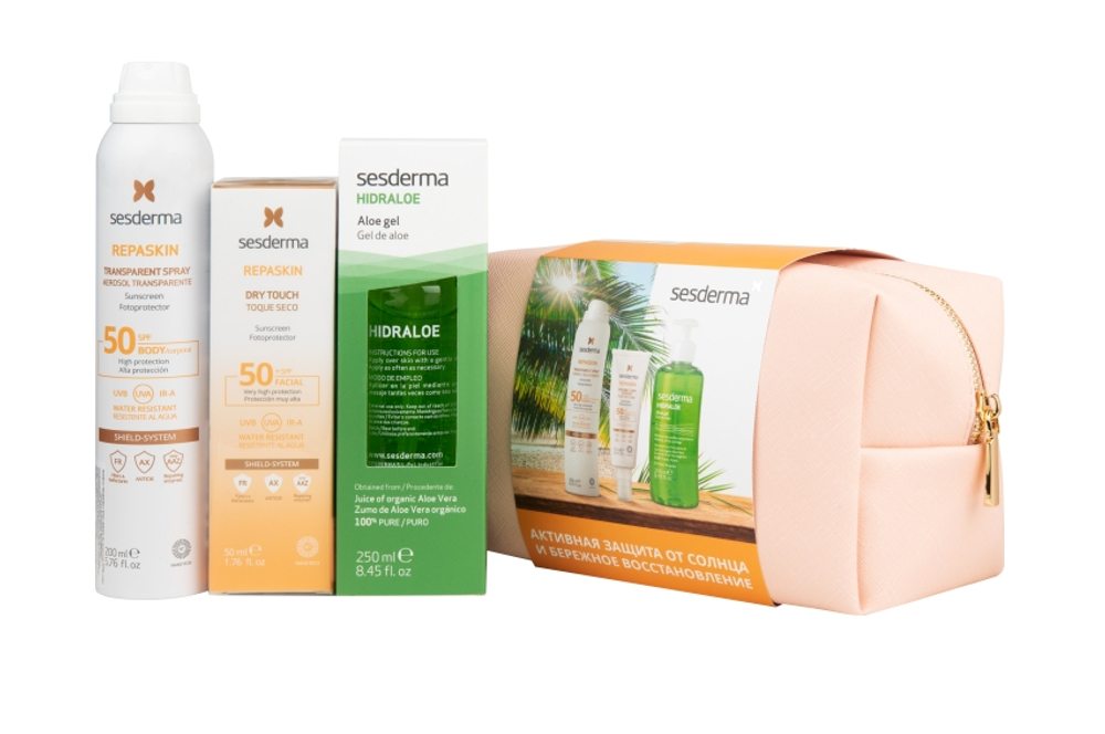 SESDERMA REPASKIN CLASSIC+ HIDRALOE