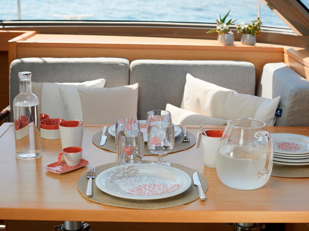 Небьющиеся винные бокалы Bahamas Ice, 6 шт (10268403)